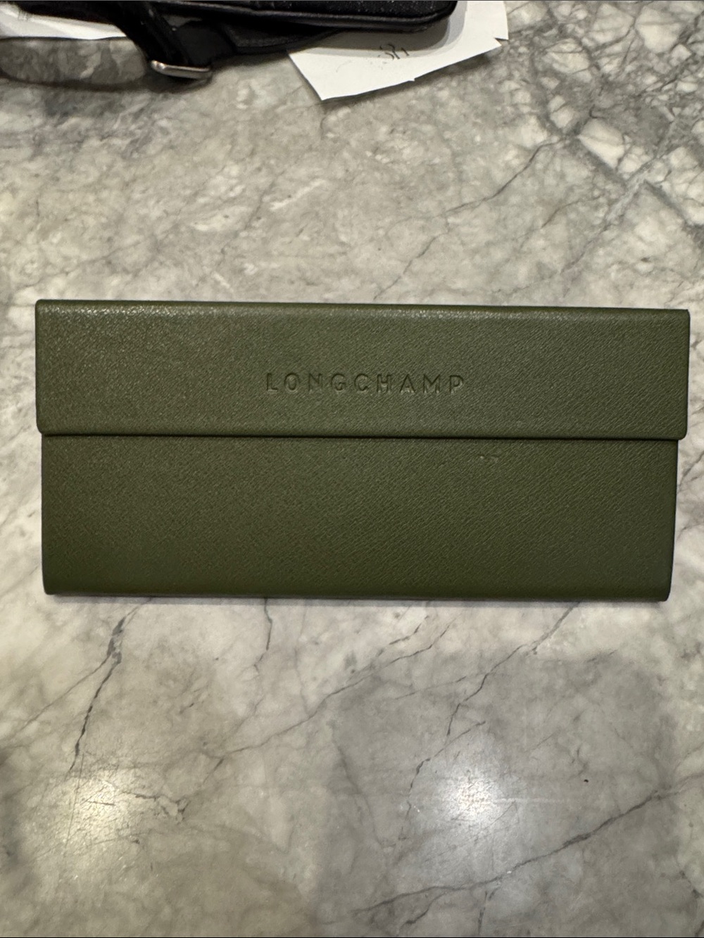 Longchamp Brown Gradient Oversized Square Sunglasses - Picture 7 of 10